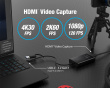 HDMI zu USB-C 4K Capture Adapter