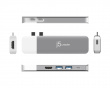 ULTRADRIVE Kit – USB-C Multi-Display Modular Dock