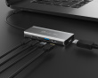 USB4 Dual 4K Multi-Port Hub