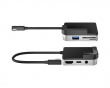 USB-C zu HDMI 4K 60Hz Reisedock für iPad Pro