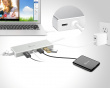 Dual-Monitor USB 3.0 Mini-Dockingstation