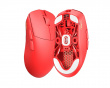MAYA Wireless Superlight Gaming-Maus - Imperial Red