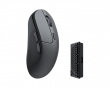 M3 Mini 4K Wireless Gaming-Maus - Schwarz