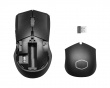 MM311 Wireless Gaming-Maus Lightweight - Schwarz