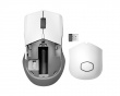 MM311 Wireless Gaming-Maus Lightweight - Weiß