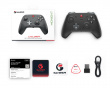 T4 Cyclone Pro Multiplatform Wireless Controller [Hall Effect]