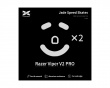 Jade Mouse Skates für Razer Viper V2 PRO