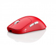 Cloud Wireless Gaming-Maus - Rot