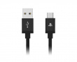 USB Charging Play Cable PlayStation 5 - USB-A zu USB-C Ladekabel DualSense - 3m