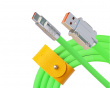 USB-C Gaming-Kabel 1.5 Meter - Grün