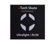 nTech Mouse Skate zu Finalmouse Ultralight/Air58 - PTFE