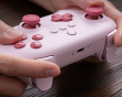 Ultimate C Bluetooth Controller - Rosa