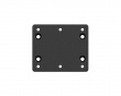 Adapter-plate 40 mm zu 66 mm, 4-holes, für R5 Wheelbase