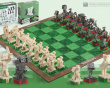 Minecraft - Chess Set