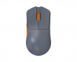 M3s Pro Wireless Gaming-Maus - Grau