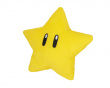 Nintendo Together Plush Super Mario Super Star - 18cm