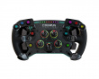 GS V2P Microfiber Leather GT Steering Wheel - 30cm Lenkrad für Rennsport