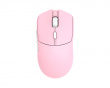 HTS Plus 4K Wireless Gaming-Maus - Rosa