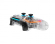 Transparent Kabelloser Controller (PS4/PC)