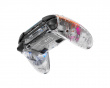 Transparent Kabelloser Controller (PS4/PC)