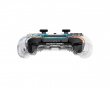 Transparent Kabelloser Controller (PS4/PC)