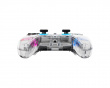 Transparent Kabelloser Controller (PS4/PC)