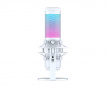 QuadCast S RGB Mikrofon - Weiß