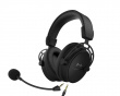 Cloud Alpha S Gaming-Headset - Schwarz