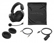 Cloud Alpha S Gaming-Headset - Schwarz