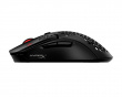 Pulsefire Haste Wireless Gaming-Maus - Schwarz