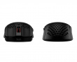 Pulsefire Haste Wireless Gaming-Maus - Schwarz