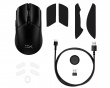 Pulsefire Haste 2 Wireless Gaming-Maus - Schwarz