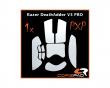 PXP Grips für Razer DeathAdder V3 Pro - White