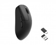 M2 Wireless Gaming-Maus - Schwarz