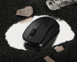 M2 Wireless Gaming-Maus - Schwarz