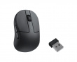 M4 Wireless Gaming-Maus - Schwarz