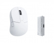 M4 4K Wireless Gaming-Maus - Weiß