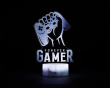 3D Nachtlicht - Forever Gamer