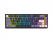 Polar 65 - Magnetische Gaming Tastatur - Midnight Lilac [Hall Effect]