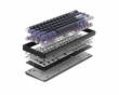 Polar 65 - Magnetische Gaming Tastatur - Midnight Lilac [Hall Effect]
