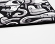 Rizz - Gaming-Mousepad - M - Mid - Doodles - NachoCustomz Edition