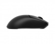 Zircon 500 Kabellos Gaming-Maus - Schwarz