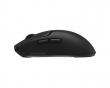 Zircon 500 Kabellos Gaming-Maus - Schwarz