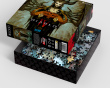 Gaming Puzzle - Diablo IV: Lilith Puzzle 1000 Teile