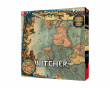 Gaming Puzzle - The Witcher 3 The Northern Kingdoms Puzzle 1000 Teile