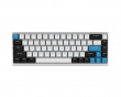 Polar 65 - Magnetisch Gaming Tastatur - Kumo Blue [Hall Effect]