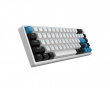 Polar 65 - Magnetisch Gaming Tastatur - Kumo Blue [Hall Effect]