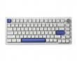A75 – Gaming-Tastatur mit Magnetschalter – Weiß