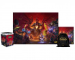 Premium Gaming Puzzle - World of Warcraft: Classic Onyxia Puzzle 1000 Teile