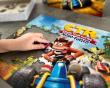 Kids Puzzle - Crash Team Racing Nitro-Fueled Kinderpuzzle 160 Teile